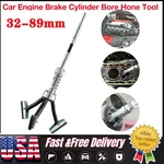 Car Engine Brake Cylinder Hone Shaft Bore Honing Tool 32MM-89MM Flexible. Fixed Price $13.88.