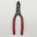 Snap-on PWCS7CF Red 7" Wire Stripper Cutter Crimper Pliers (CP1021501). Fixed Price $54.99.