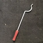 Vintage Hub Cap Pry Bar Tool BS100 Bonney BS-100. Fixed Price $12.00.