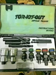 Tor-kit-out ( TK0 3 ) Extractor Set High Chrome Tool Steel Blades. Fixed Price $72.89.