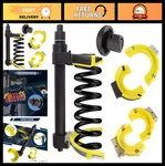 Macpherson Spring Compressor Tool Set With Safety Guard. Fixed Price $262.99.
