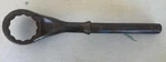 Snap-on 2-1/4" X720A Heavy Duty Offset 12-POINT Striking Wrench Made Usa. Fixed Price $69.99.