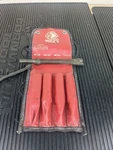 #AZ096 Matco Tools Cutter, Chisel, Scraper And Punch Set Model AH4K Only 1 Bit. Fixed Price $25.95.