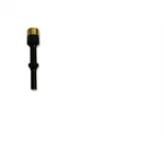 Vim Tools Air Mmer Brass Head, .401 Shank, 4.5 Inch Oal. Fixed Price $36.11.