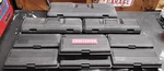 Craftsman Usa Permanex Plastic Utility Tool Boxes 10 Piece Set. Fixed Price $464.99.