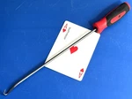 Snap-on Tools Red Instinct Soft Grip 10" Long Mini Hook Pick SGL3ASHCR New. Fixed Price $34.95.