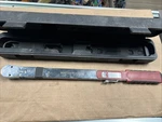 Matco 3/8 Torque 72 Tooth Flex Head TSB100F In Case. Fixed Price $199.99.