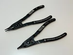 Matco Tools Usa 2PC TP48R & TP47R External Snap Ring Retaining Clip Pliers Set. Fixed Price $85.49.
