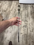 Blue Point Tools Snap-on Flexible 18 Long Pick Up Claw Grabber Spring. Fixed Price $15.00.