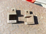 Snap On CJ97-1L & CJ97-1R Puller Attachments For Axles Rotor Made In Usa. Fixed Price $40.00.