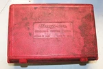 Snap-on Tools Cooling System Tester SVT262 With Case Made Usa. Fixed Price $65.00.