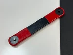 Snap-on Tools Usa FRW10 Offset Extension Wrench Ratchet Impact Rated, 3/8" Drive. Fixed Price $218.49.