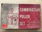 Snap Tools CJ-282B Bearing Gear Combination Puller Set Complete. Fixed Price $399.99.