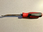 Snap-on Tools SGCP1B Cotter Pin Puller Red Grip Usa. Fixed Price $35.97.