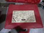 TKIT-1996-F/FM/FLM Ford Rotunda Essential Tool *incomplete* #135. Fixed Price $40.00.