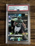 2022 Donruss Optic The Rookies Ice Breece Hall #TR17 Psa 10 Gem Mt /15. Fixed Price $155.00.