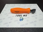 Snap-on Tools Usa Rare Used Orange Hard Handle Quick Cutter Saw HS50. Fixed Price $139.95.