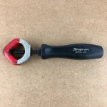 Snap On Tools Usa Punch Chisel Holder Screwdriver Handle Black Adjustable PPC5A. Fixed Price $54.97.