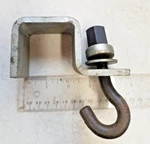 Kent-moore J-28467-202 Engine Lifting Support Bracket Fixture With Hook. Fixed Price $29.75.