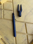 Mac Tools Pneumatic And Manual Pickle Fork Kit. Fixed Price $15.00.