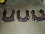 Bearing Race Removal Tools For Toyota Set Of 3. Fits Most Models Since 1984. Fixed Price $189.99.
