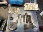 Otc Y-815 End Bushing Adapter Plug Service Set. Fixed Price $375.00.