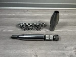 Snap On Clutch Aligner Quick Alignment Tool Set A37M *missing 2 Collets & Case*. Fixed Price $99.99.