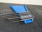 #BE269 Snap PPCL60BK Piece "long" Pin Punch Set. Fixed Price $119.95.