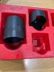 Snap On Tools Usa BJP1OPT 2 Piece Ball Joint Adapter Set With Storage Tray New. Fixed Price $135.00.