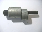 Kent-moore J-29809-1 J-29809-2 J-29809-3 Inner Tie Rod Bushing Remover Tool. Fixed Price $19.99.