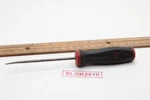 Snap-on SG3ASA Mini Straight Awl Pick Black Soft Grip 6" Usa Slightly Bent. Fixed Price $19.99.