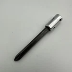 Snap No. Phillips Tip Driver Socket 1/4" TMP23A Made In Usa, 3" Long. Fixed Price $15.00.