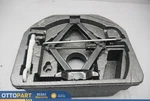 2007-2015 Jaguar X150 Xkr Emergency Spare Tire Foam Holder Tool Kit Oem. Fixed Price $85.23.