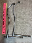 Otc Distributor Obstruction Wrenches. Lot Of 2. 7019 = 9/16 & 7018 1/2. Fixed Price $33.95.