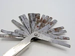 Vintage Mitutoyo No. 950-251 Thickness Gage Gauge Made Usa -A13. Fixed Price $12.50.