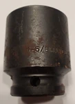 Matco Tools DP522TWA 1-5/8" Sae 3/4" Drive 12-POINT Shallow Impact Socket. Fixed Price $23.97.