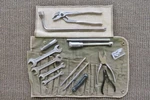 Oem W113 W112 Mercedes Tool Kit Set 230SL 250SL 280SL 100% Original, Complete. Fixed Price $1134.00.