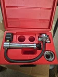 Snap-on Cooling System Tester- Svt 262-23 With Case Made U.s.a.. Fixed Price $40.00.