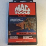 Mac Tools Piece Long Pin Punch Set W/ Ringed Grip PP874. Fixed Price $100.00.