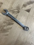 Snap On OEXM13B Short 12 Point Open / Box End Metric Wrench 13MM. Fixed Price $17.75.