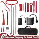 23PC Emergency Auto Tool Window-car Door Unlock/lock Out Universal Kits. Fixed Price $39.00.