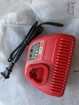 N12 12V Power Battery Charger Red Single Charging For Tools. Fixed Price $6.99.