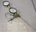 Ford T92C-20215-AH / 206-051 Rotunda Otc Proportioning Valve Test Gauge Set. Fixed Price $24.99.