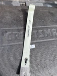 Sears Craftsman 15" Hook Pry Bar, Nail Puller, Made In Usa 37342 Rare Nos. Fixed Price $49.95.