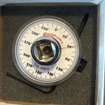Snap On Tools Torque Angle Gauge New In Box TA360. Fixed Price $97.50.