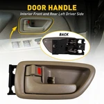692060C030E1 Inside Door Handle For Toyota Avalon Sequoia Tundra Front Rear Left. Fixed Price $12.99.