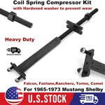 1965-73 Ford Mustang Shelby Coil Spring Compressor Strut Tool Falcon,fairlan. Fixed Price $37.59.