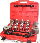 27PC Master Universal Press Pull Sleeve Kit Bush Bearing Removal Insertion Tool. Fixed Price $139.99.