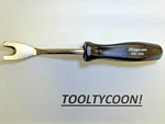 Snap-on Tools Usa Used Black Hard Grip Trim Pad A161B. Fixed Price $79.99.