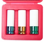 Rim Protective Wheelsocket Set By Jtc 3304A. Fixed Price $46.35.